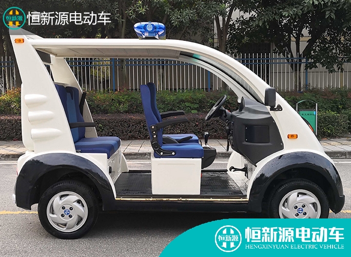 巡逻车续航长